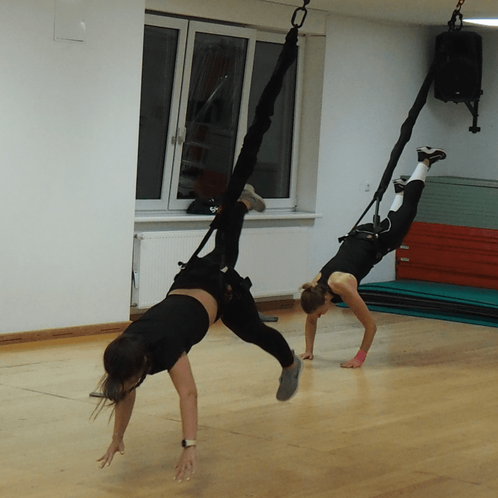 Sandra Schreiner - Personal Training